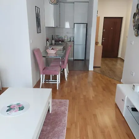 K2-Sistersapartment Podgorica Exterior photo